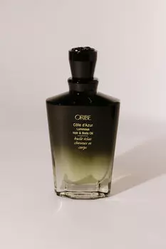 Масло для сияния тела и волос "Лазурный берег" Oribe Cote d'Azur Luminous Oil 100ml