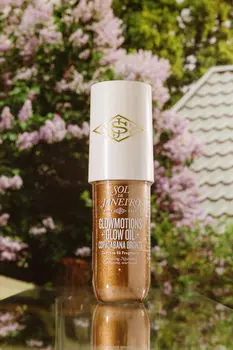 Масло для тела с эффектом мерцания Sol de Janeiro GlowMotions Glow Body Oil [Copacabana Bronze] 75ml