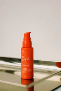 Масляная сыворотка с витамином С 35% ALLIES OF SKIN 35% Vitamin C + Perfecting Serum 30ml