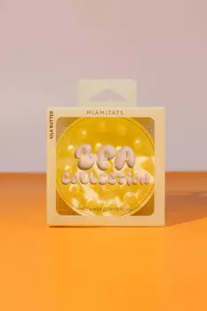 Массажер для головы MIAMITATS MAGIC SCALP MASSAGER Silk Butter