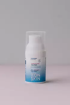 Матирующий дневной крем-флюид ICON SKIN Matte & Care Day Fluid 30ml