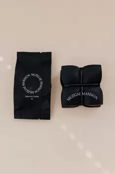 Матовый кушон для лица MUZIGAE MANSION Sleek Matt Cushion №25 SPF50/PA++++ 15g*2