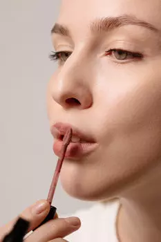 Матовый тинт для губ MUZIGAE MANSION Tie Up Cover Tint [06 Coldish Mauve] 6ml