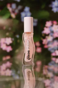 Мерцающее масло для губ gisou Honey Infused Lip Oil [Watermelon Sugar] 8ml