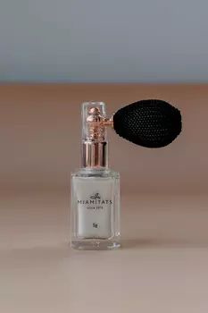 Глиттер-спрей для лица, тела и волос MIAMITATS Baby 5g