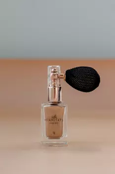 Глиттер-спрей для лица, тела и волос MIAMITATS Honey 5g