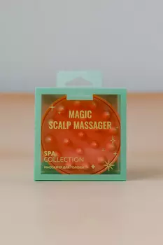 Массажер для головы MIAMITATS Magic Scalp Massager