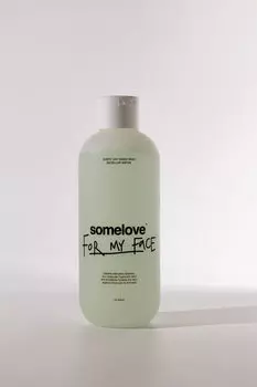 Мицеллярная вода для снятия макияжа SOMELOVE Every Day Wash Away 250ml
