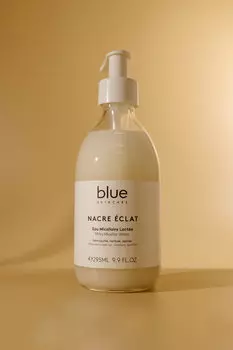 Мицелярное молочко для снятия макияжа и очищения для всех типов кожи BLUE SKINCARE Nacre Eclat Milky Micellar Water 295 мл
