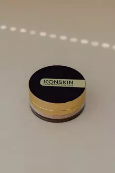 Минеральная BB-пудра ICON SKIN Glow Star Mineral Powder 10g