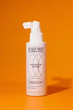 Мист для кожи головы Eau De Silk Sericin Hair Scalp Mist 120ml