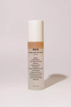 Мист-сыворотка для сияния кожи Abib Jericho Rose Mist Serum Glow Spray 100ml