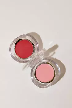 Многофункциональный бальзам для губ и щек "Цветочный микс" MAD PEACH Lip&Cheek Tinted Multi Balm [02 Blooming Mix] 3.4g