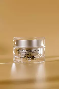 Многофункциональный корректирующий крем с комплексом кислот для сухой кожи JAN MARINI Bioclear Face Cream 28g