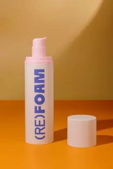 Многоразовый кейс для рефила (RE)FOAM 100ml
