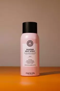 Моделирующий термозащитный спрей Maria Nila Shaping Heat Spray 100ml