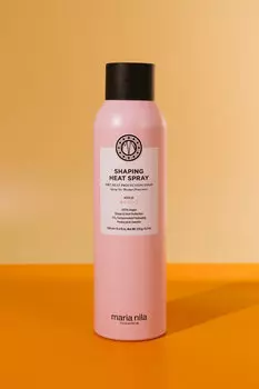 Моделирующий термозащитный спрей Maria Nila Shaping Heat Spray 250ml