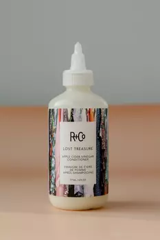 МОЁ СОКРОВИЩЕ кондиционер для волос и кожи головы R+Co LOST TREASURE Apple Cider Vinegar Conditioner 177ml