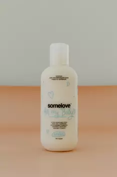 Молочко для чувствительной кожи SOMELOVE Prebiotic Superhero Atopic 200 ml