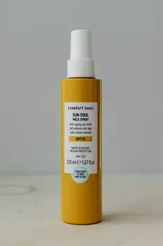 Молочко-спрей солнцезащитное Comfort Zone Sun Soul Milk Spray SPF20 150ml