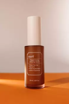 Молочковая, well-aging сыворотка KLAIRS Maple Energy Infusing Serum 30ml