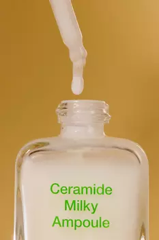 Молочная сыворотка с керамидами BY WISHTREND Ceramide Milky Ampoule 30ml