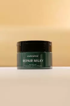 Молочные пэды с LHA и пептидами SHAISHAISHAI Repair Milky Skin Peel Pad (60шт) 120ml