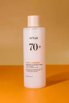 Молочный тонер с экстрактом риса Anua Rice 70 Glow Milky Toner 250ml