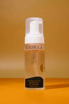 Морская пена для умывания FORMULA Dr. Lyuter Antiptosis Sea Foam 150ml
