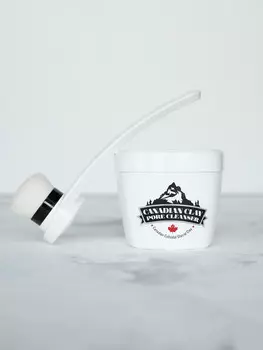 Мягкая, глиняная, воздушная, очищающая маска Neogen Dermalogy Canadian Clay Pore Mask 120g БЕЗ ЩЕТОЧКИ