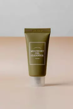 Мягкий гель для умывания с 60% экстрактом полыни I'm from Mugwort Gel Cleanser 30ml