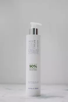 Мягкий шампунь против перхоти и шелушений кожи головы NYCE Biorganicare Peeling Shampoo Anti-Dandruff + Relieving 250 мл