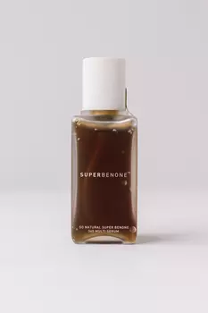 Мульти-сыворотка для работы с пигментацией(в том числе сезонной), сухостью и морщинками So Natural Super Benone Multi Serum 80ml