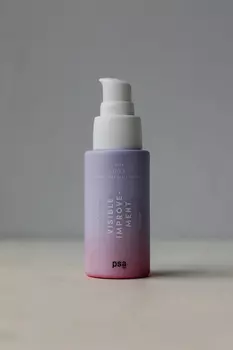 Мультифункциональная сыворотка с пептидами и ниацинамидом PSA VISIBLE IMPROVEMENT: Peptides & Niacinamide Serum 30ml