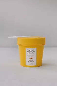 Мультифункциональный очищающий бальзам 2 в 1 с пенящейся текстурой Juice To Cleanse Water Wash Balm 100g