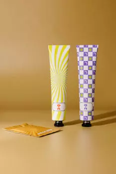 Набор для сияния и увлажнения кожи "СЕКРЕТ СИЯНИЯ" CHA U KAO 50мл+50мл