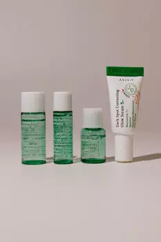 Набор для супер сияния AXIS-Y The Mini Glow Set 8ml/5ml/5ml/5ml