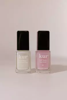 Набор для ухода за кутикулой «Смягчение» Londontown Clean Up Cuticles Set 12мл+12мл