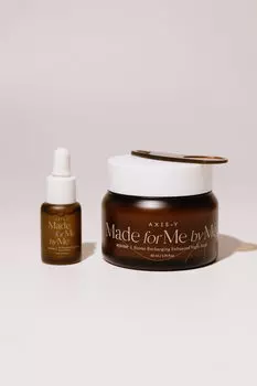 Набор для вечернего ухода AXIS-Y Biome Recharging Night Renewal Set 80ml/8ml