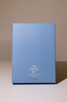 Набор из 12 средств для знакомства с брендом 'AM CODE I am Sample Set 12x3g