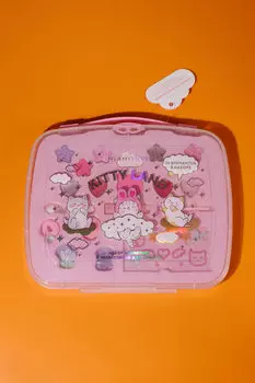 Набор косметики и аксессуаров для девочек MIAMITATS KITTY LAND