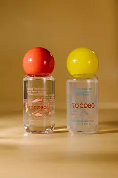 Набор мини тонеров для лица TOCOBO Toner Deluxe Mini Duo (30ml + 30ml)