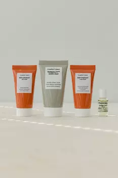 Набор миниатюр "Бодивеллнесс" Comfort Zone Body Wellness Solution