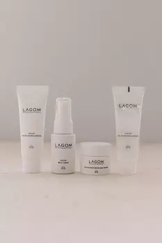 Набор миниатюр для путешествий Lagom Travel Kit New