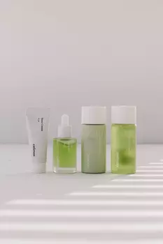 Набор миниатюр с экстрактом нони Celimax The Real Noni Starter Kit (30ml/10ml/30ml/10ml)