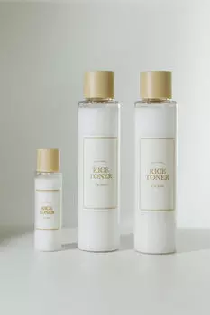 Набор рисовых тонеров I'm from Rice Toner Special Set (3шт) 150ml+150ml+30ml