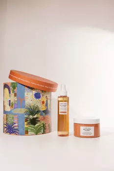 Набор "Сад блаженства" Comfort Zone Remodeling Body Kit 180ml+150ml