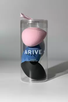 Набор спонжей для макияжа Arive Makeup makeup Sponge Set [3 EA]