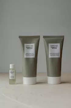 Набор «Тайна ароматерапии» Comfort Zone Tranquillity Kit 200ml+200ml+15ml