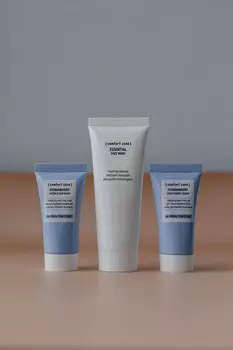 Набор тайна молодости Comfort Zone Young Kit (75ml, 30ml, 30ml)